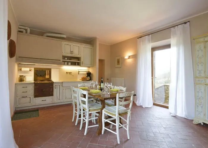 Casalta Di Pesa Feriehus *