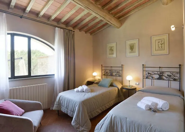 Casalta Di Pesa Feriehus Siena