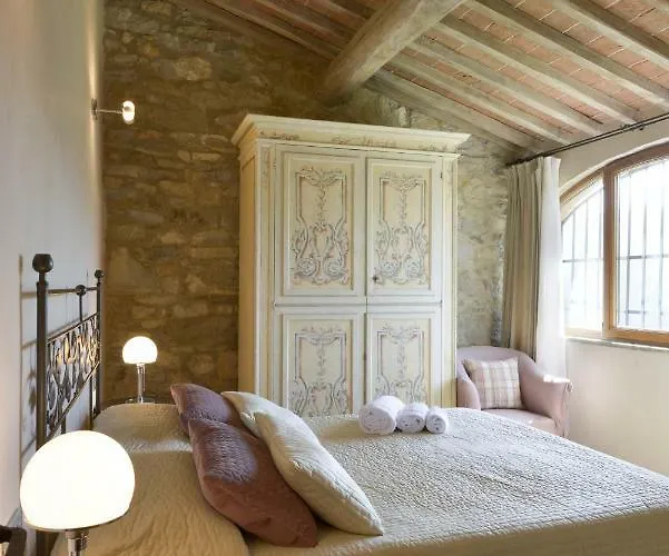 Casalta Di Pesa Feriehus