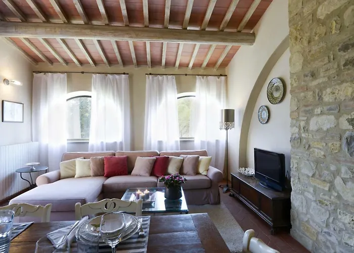 Casalta Di Pesa Feriehus