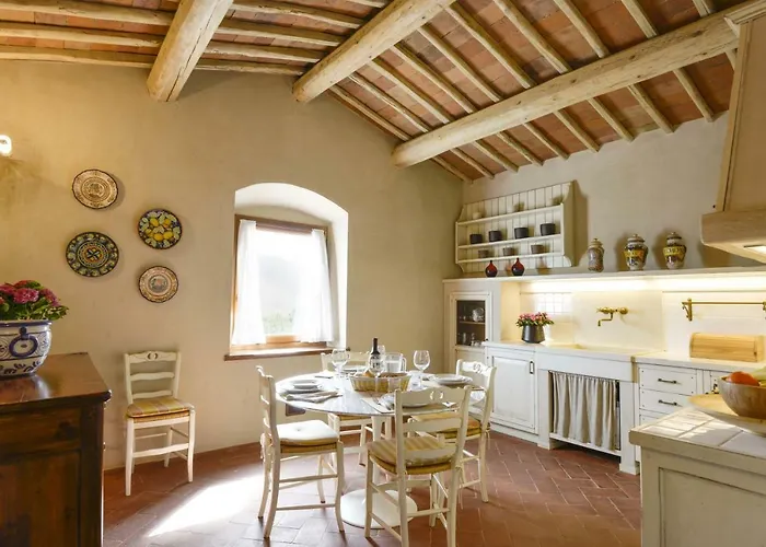 Feriehus Casalta Di Pesa