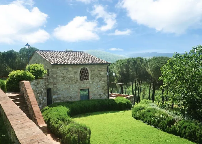 Feriehus Casalta Di Pesa