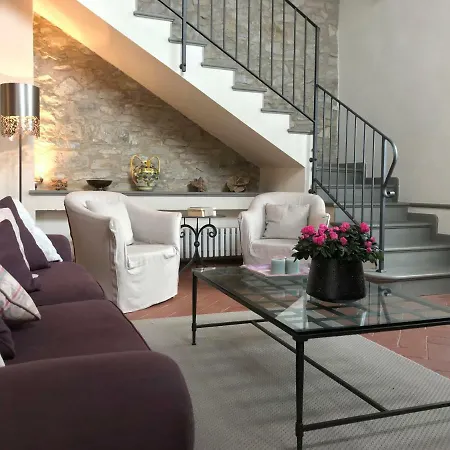 Casalta Di Pesa بيت للعطل سيينا