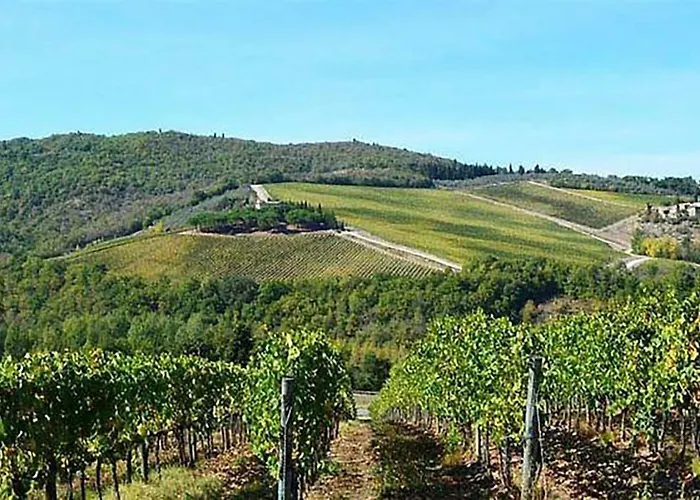 Casalta Di Pesa 度假居 锡耶纳