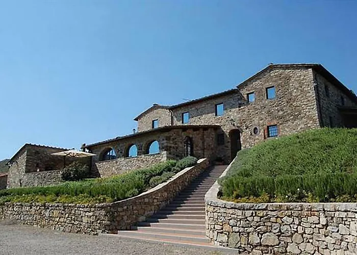 Casalta Di Pesa 度假居 *