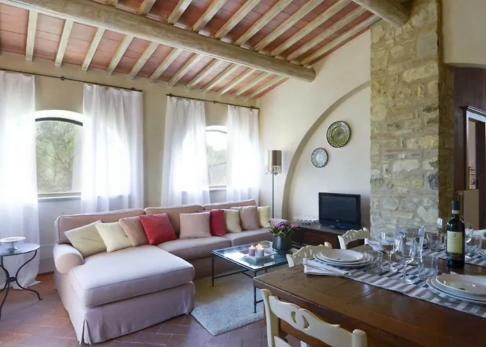 Casalta Di Pesa بيت للعطل سيينا