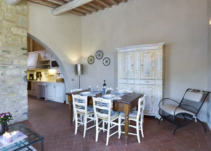 Casalta Di Pesa سيينا