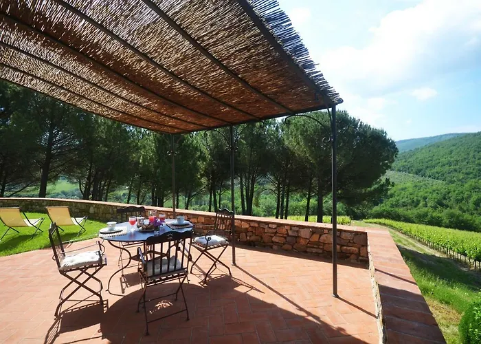 Casalta Di Pesa بيت للعطل سيينا